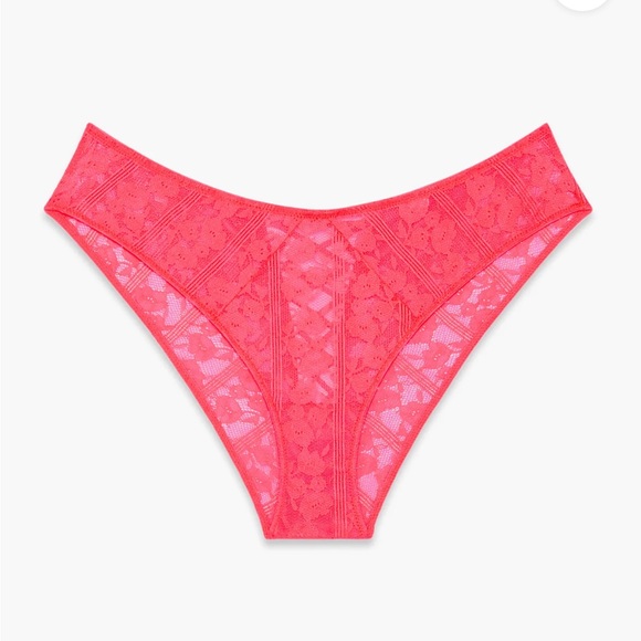 Savage X Fenty Sweet Tamale Pink Garden Maze 2-Piece Set - Picture 6 of 11